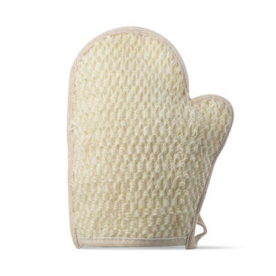 Guante exfoliante
