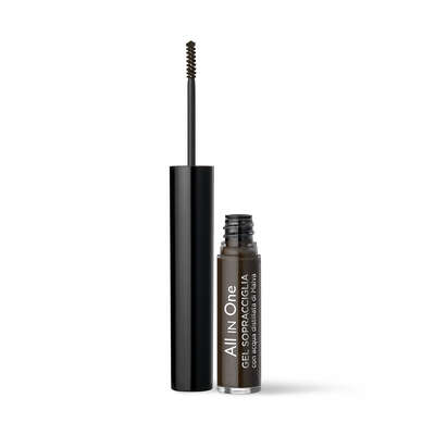 Gel sopracciglia All-in -one con acqua distillata di Malva