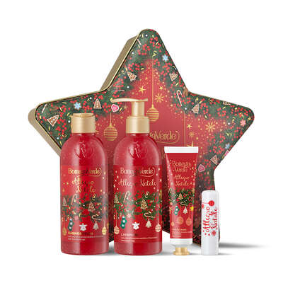 Box stella Allegro Natale