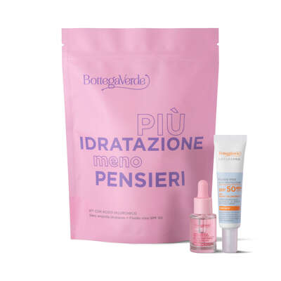 Confezione Doypack Acido Ialuronico