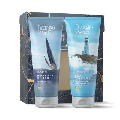 Bath Kit Momenti di Blu