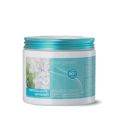 MAR MORTO - Fast-acting body mud - with Dead Sea mud and essential oils (350 ml) - anti-cellulite* smoothing