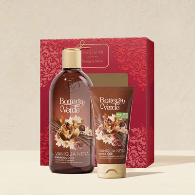Vaniglia Nera gift set