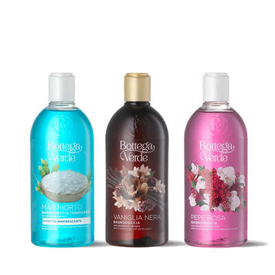 Bath and shower gel Offer
