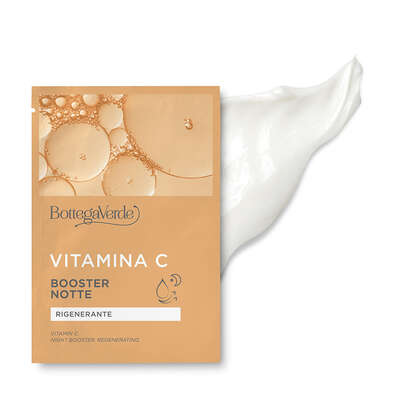 Vitamin C - Night booster - regenerating (6 ml)