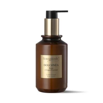 Dolconèa - ROSA Y MADERAS PRECIOSAS - Leche corporal (250 ml)
