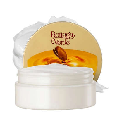 Argan del Marocco - Burro corpo - nutriente protettivo - con olio di Argan - pelli normali o secche