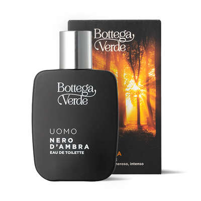 UOMO - Black Amber - Eau de toilette (50 ml)