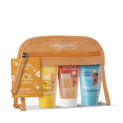 Kit solari con pochette