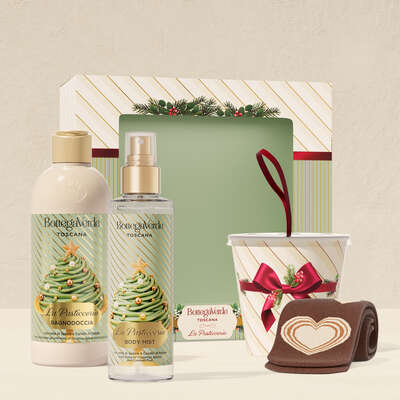 La Pasticceria Christmas Spices and Candied Fruit Gift Set
