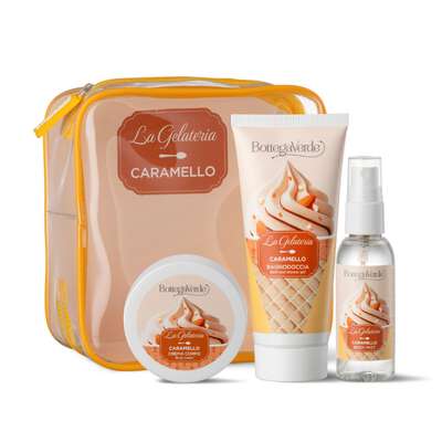 Kit Gelato al Caramello