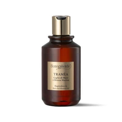 Tram&egrave;a - SEA LILY and SEA BREEZE - Shower gel (250 ml)
