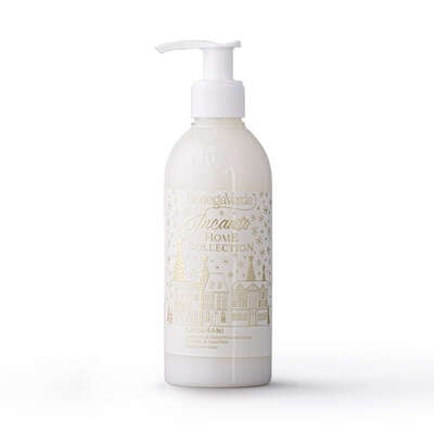 Hand liquid soap with Night Jasmine and Sugar Glaze notes (250 ml)