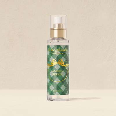 Amber and Spices - Body mist (150 ml)