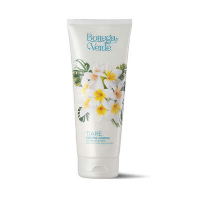 Tiarè - Crema corporal con Monoi de Tahití (200 ml)