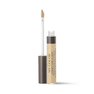 My Color Liquid Concealer - natural perfection - with Orange blossom extract and Vitamin E (6 ml)