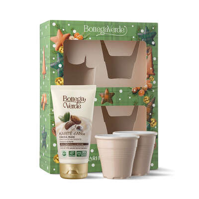 Xmas gif coffee  Karitè