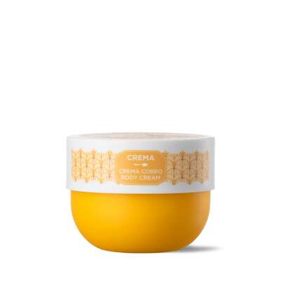 La Gelateria - Cream - Body cream with sweet Almond oil (200 ml)