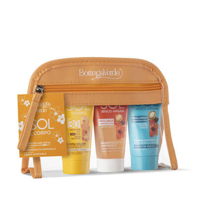 Solar kits with  pochette