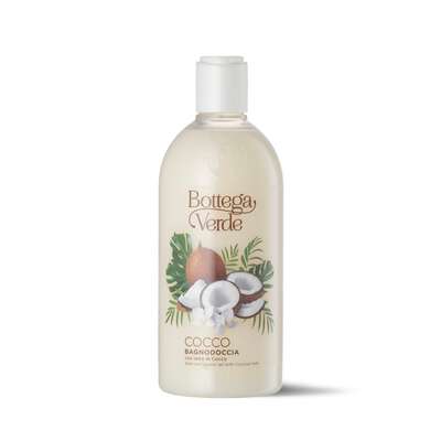 Cocco - Bath and Shower Gel with Coconut Milk (400 ml)
