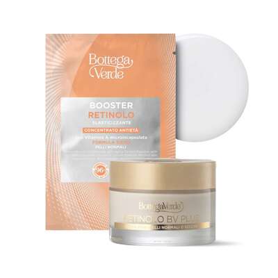 Offerta Retinolo - Crema viso + booster