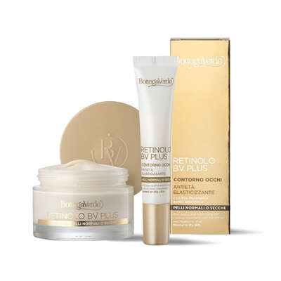 Kit Retinolo Bv Plus