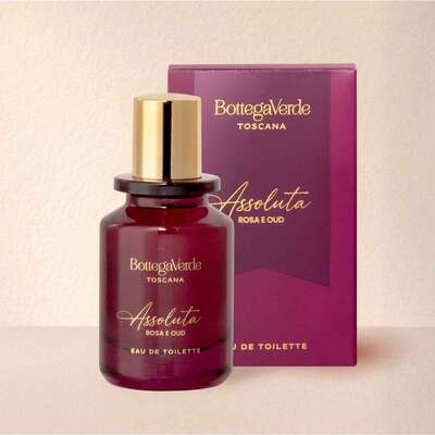 Assoluta - Rosa e Oud - Eau de toilette (50 ml)