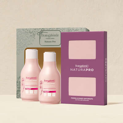 Hair care set gift idea