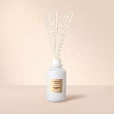 Bal&igrave; - CREMA DI LATTE E AMBRA - Diffusore di fragranza con stick