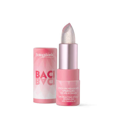 Baci Baci - Sparkling PH-reacting stick with Camellia oil