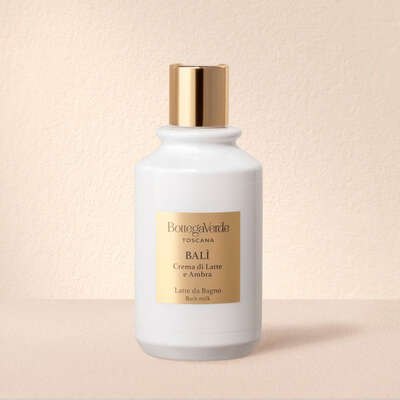 Bal&igrave; - MILK CREAM AND AMBER - Bath milk (250 ml)