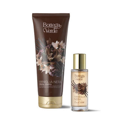 Vaniglia Nera Offer - Body Cream + Eau de toilette