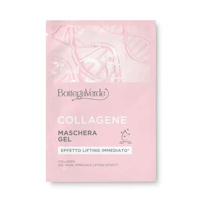 Collagen - Gel mask - immediate lifting effect* (8 ml)