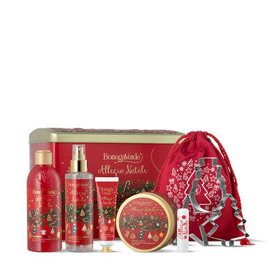 Maxi Allegro Natale Gift Box