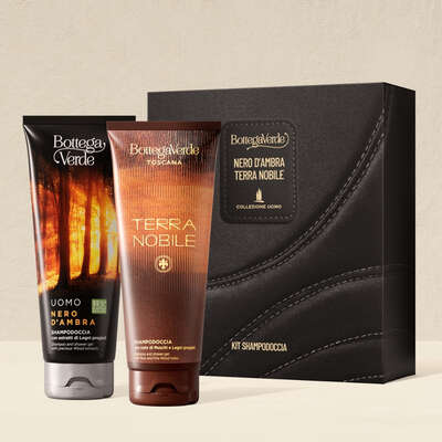Nero d'Ambra + Terra Nobile set