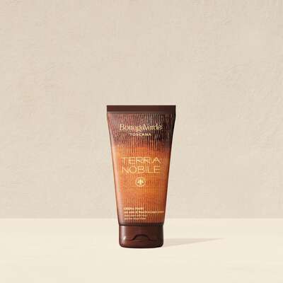 Hand cream with Moss and Fine Wood notes (75 ml)