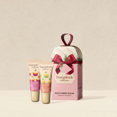 Goloso lip balm gift case