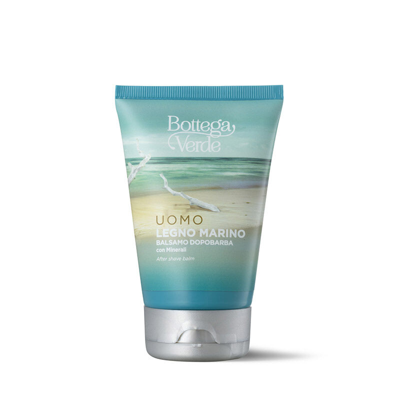 UOMO Legno Marino after shave balm with Minerals 75 ml
