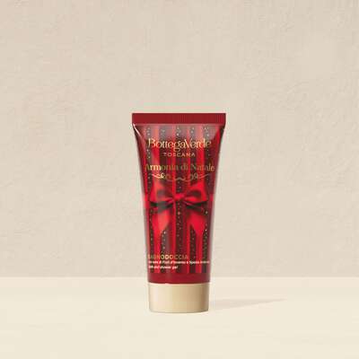 Armonia di Natale - Bath and shower gel with notes of Winter Flowers and Amber Spices (50 ml)