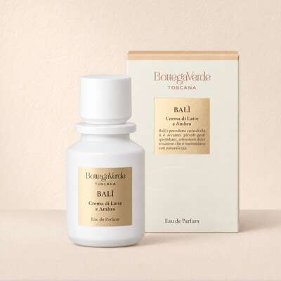 Bal&igrave; - MILK CREAM AND AMBER - Eau de Parfum (50 ml)