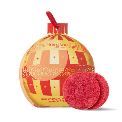 Bath salts Xmas gift