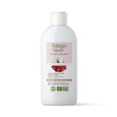 Estratti di bellezza - Micellar lotion face and eyes