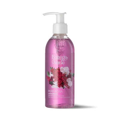 Hand Wash with Pink Peppercorn Extract (250 ml)