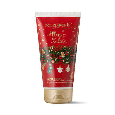Body lotion with Candied Orange and Chocolate notes (150 ml)
