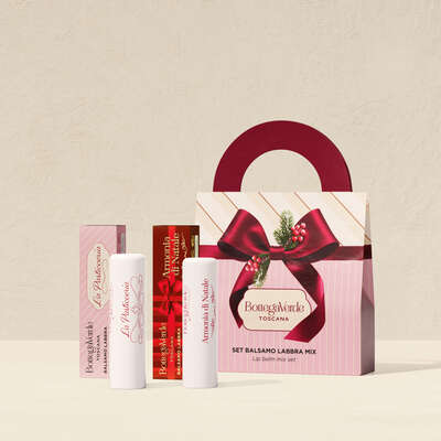 Set Balsamo labbra mix 2