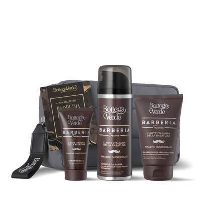 Barberia toiletry bag