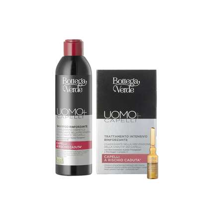 Offerta Capelli Uomo+ rinforzante
