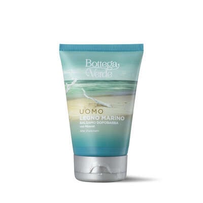 UOMO - Legno Marino - after shave balm with Minerals (75 ml)