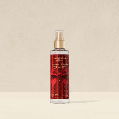 Armonia di Natale - Body mist with notes of Winter Flowers and Amber Spices (150 ml)