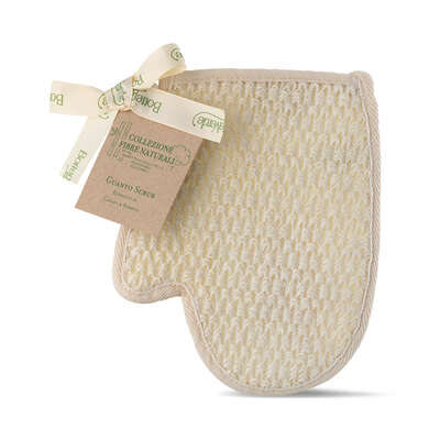 Exfoliating glove